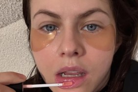 Alexandra Daddario's Lipgloss Moment Will Grab Your Attention