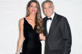 Amal Clooney, George Clooney