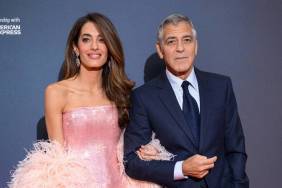 Amal Clooney and George Clooney