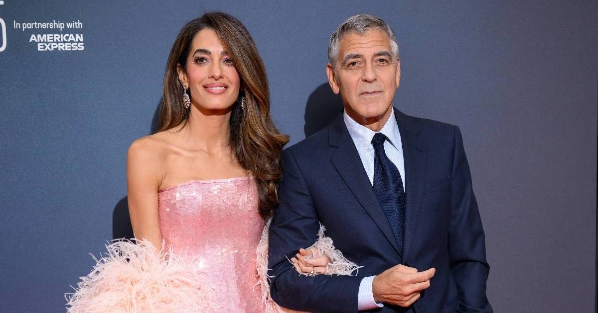 George & Amal Clooney Can’t Get This One Thing ‘All Right’ as Parents