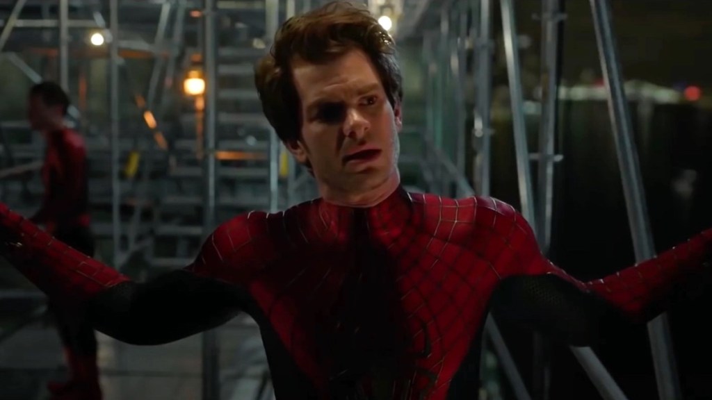 Andrew Garfield Explains Reason He Took a Break From Acting