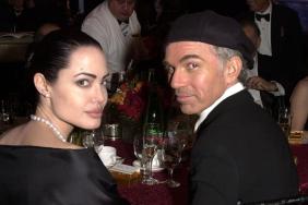 Angelina Jolie and Billy Bob Thornton