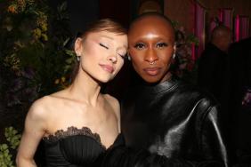 Ariana Grande and Cynthia Erivo