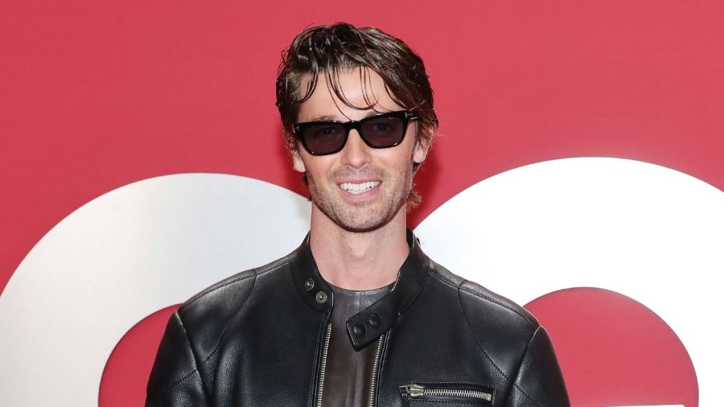 Patrick Schwarzenegger