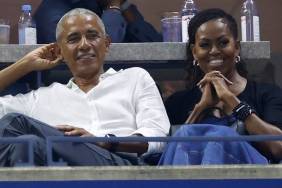 Barack Obama and Michelle Obama