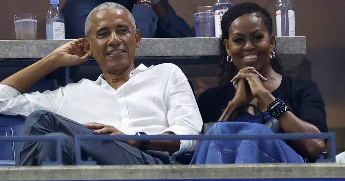 Barack Obama & His Wife Are ‘Formers’ & ‘Free’