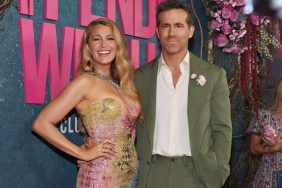 Blake Lively and Ryan Reynolds