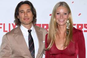 Brad Falchuk and Gwyneth Paltrow