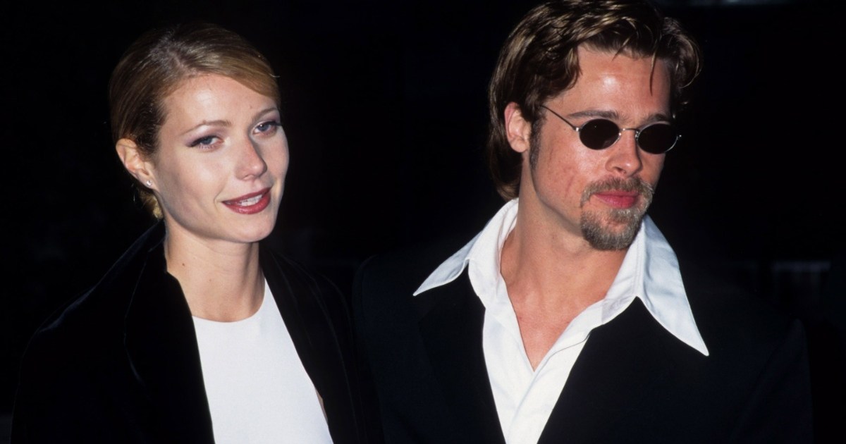 Brad Pitt & Gwyneth Paltrow’s NSFW Pics Resurfacing Is a ‘Nightmare’ — Source