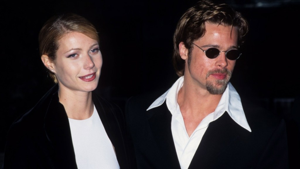 Brad Pitt & Gwyneth Paltrow’s NSFW Pics Resurfacing Is a ‘Nightmare’ — Source