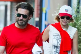 Bradley Cooper's Reputation Made 30-Year Old GF Leave Alcohol — Source