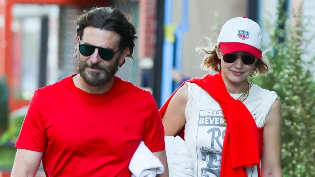 Bradley Cooper's Reputation Made 30-Year Old GF Leave Alcohol — Source