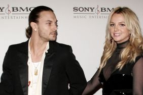 Britney Spears and Kevin Federline
