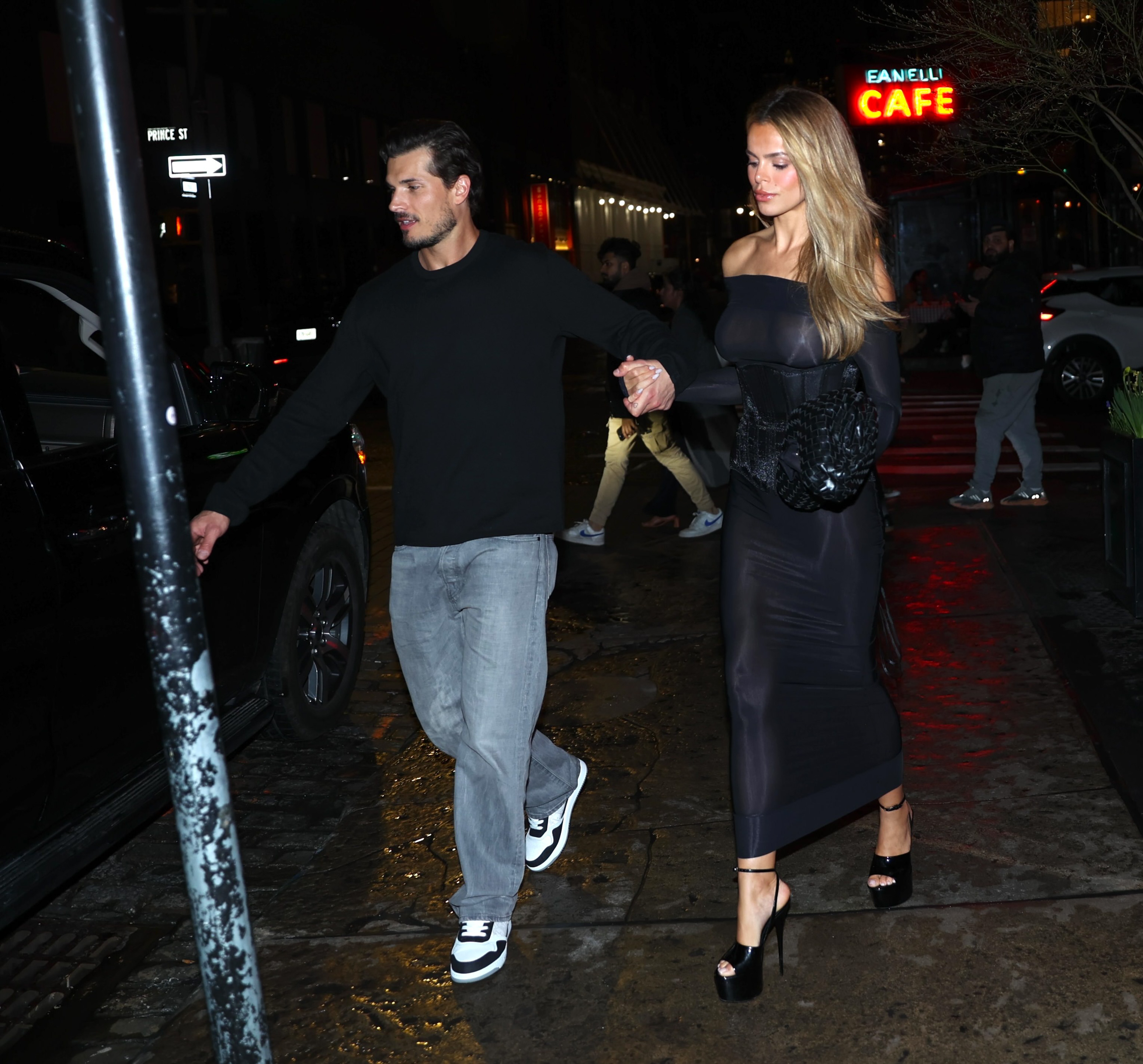 Brooks Nader Reignites Feud With ‘Toxic’ Ex Gleb Savchenko Reality Tea