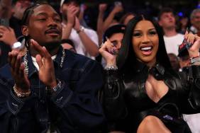 Cardi B & Stefon Diggs