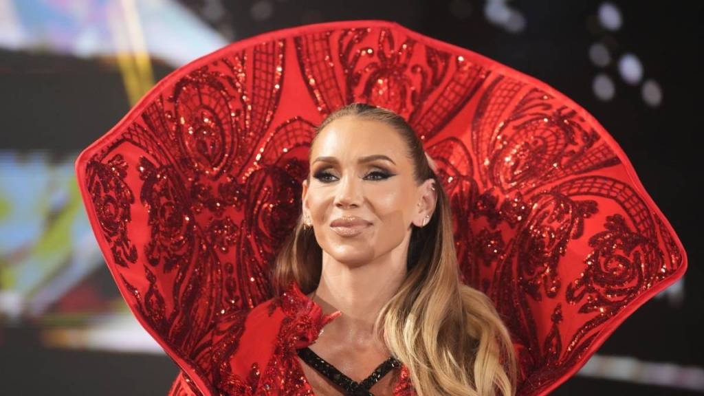 Charlotte Flair's Reaction to NSFW WWE Wardrobe Malfunction Goes Viral