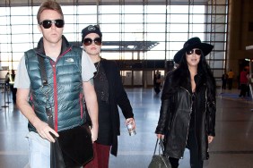 Cher and Elijah Blue Allman