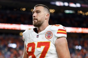 Chiefs' Travis Kelce Made Touchdown Record Against Broncos