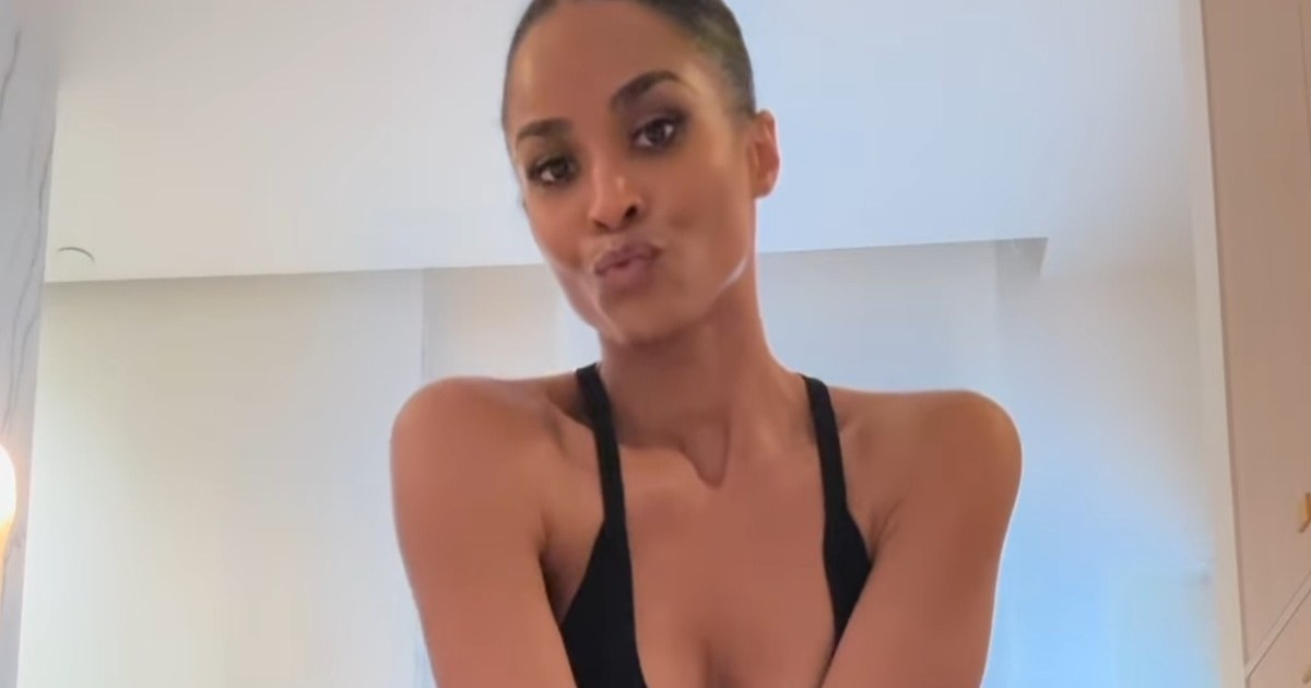 Ciara Flaunts Her Twerking Skills in New Video