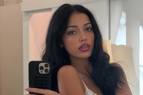 Model Cindy Kimberly's Lace Bodysuit Photos Are So 'Sexy'