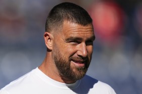 Controversial Facemask Penalty Costs Travis Kelce a Touchdown