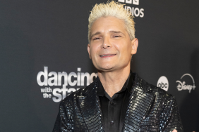 Corey Feldman DWTS