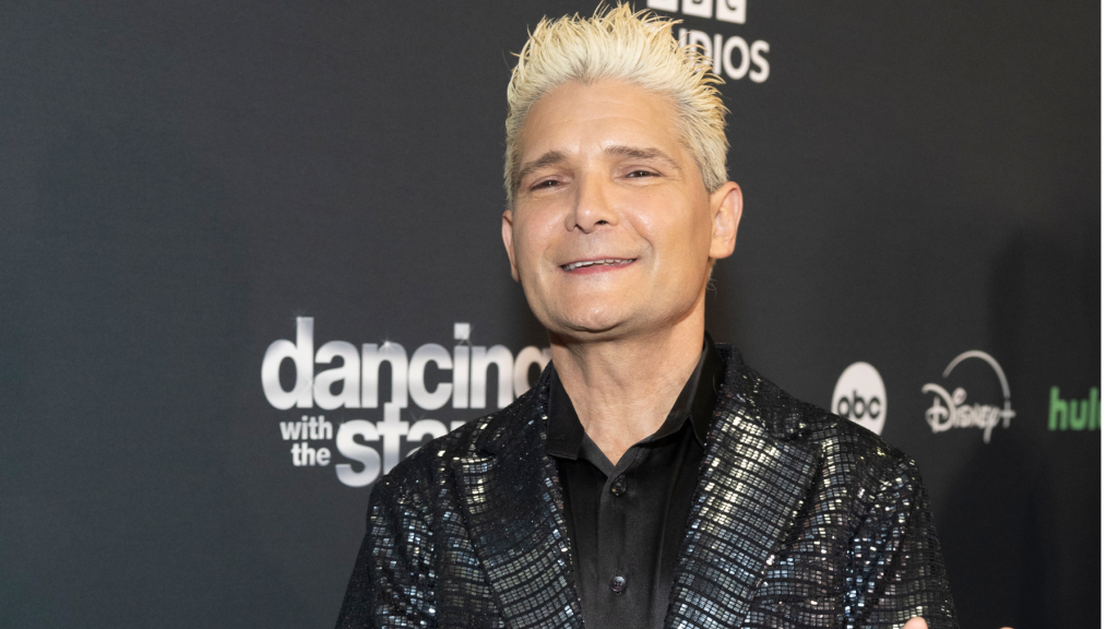 Corey Feldman DWTS