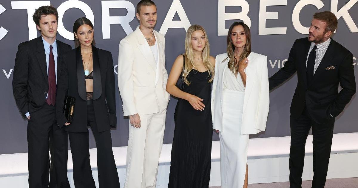 Victoria & David Beckham Show Love for Son Cruz’s Music Career