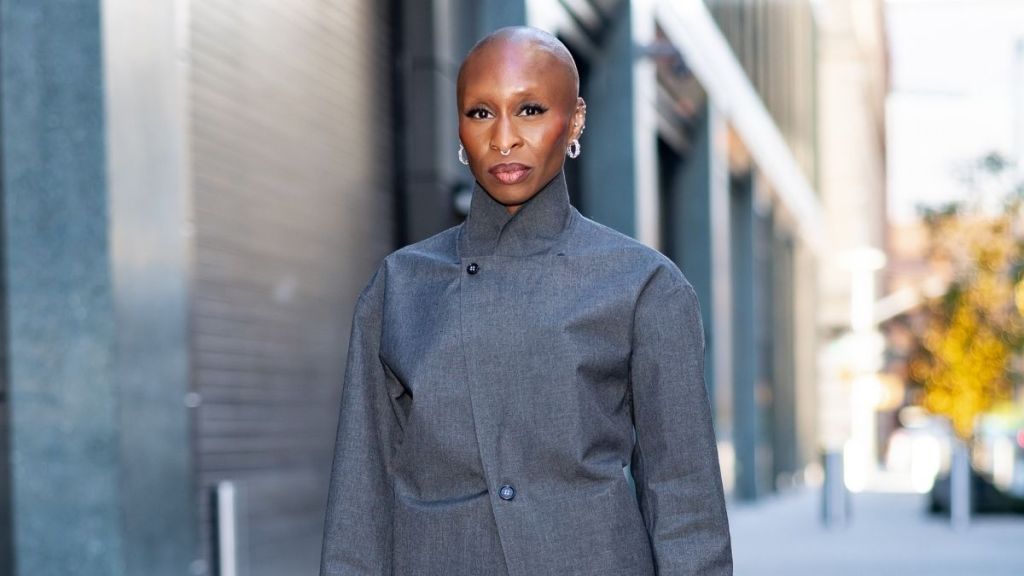 Cynthia Erivo