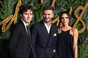 David Victoria Brooklyn Beckham