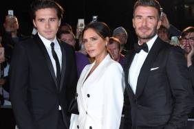 David and Victoria Beckham
