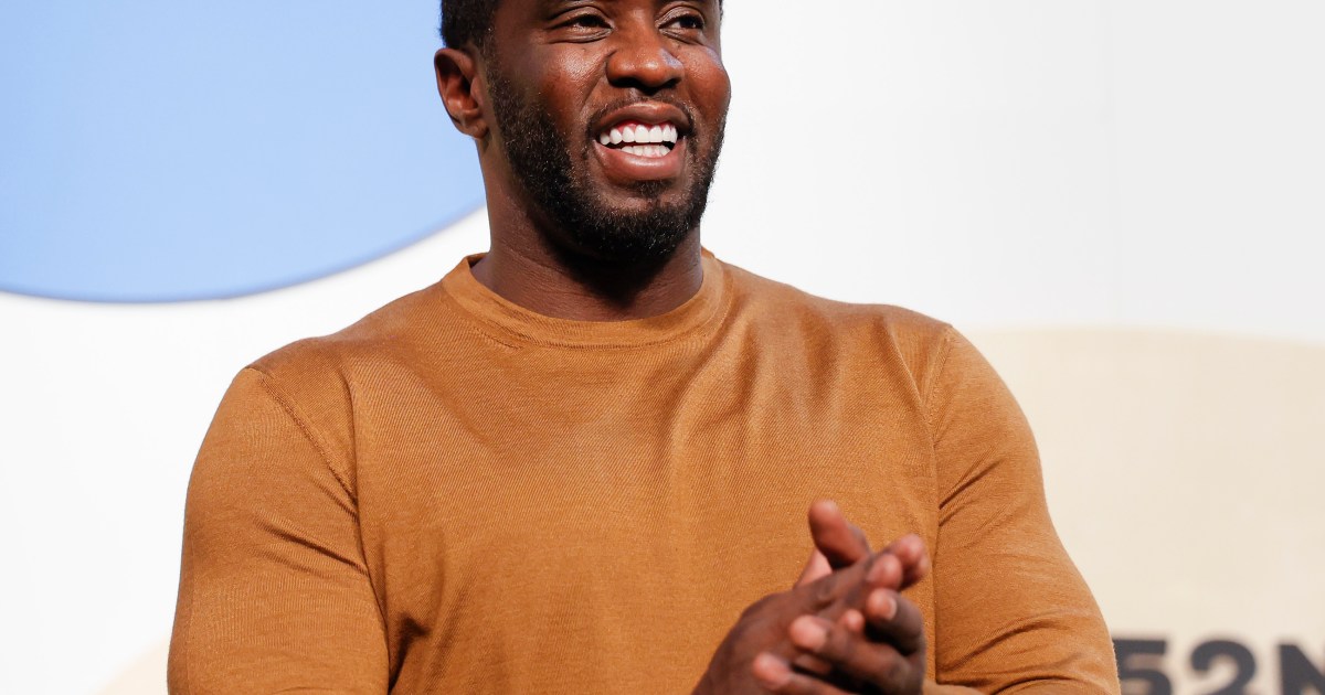 Diddy and Former NBA Player Sebastian Telfair Appear Close in Prison