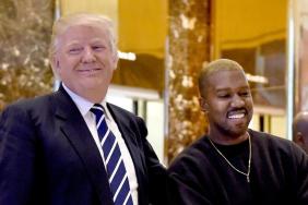 Donald Trump Calls Kanye West 'Somebody'