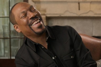 Eddie Murphy Has One Major Difference With Nick Cannon