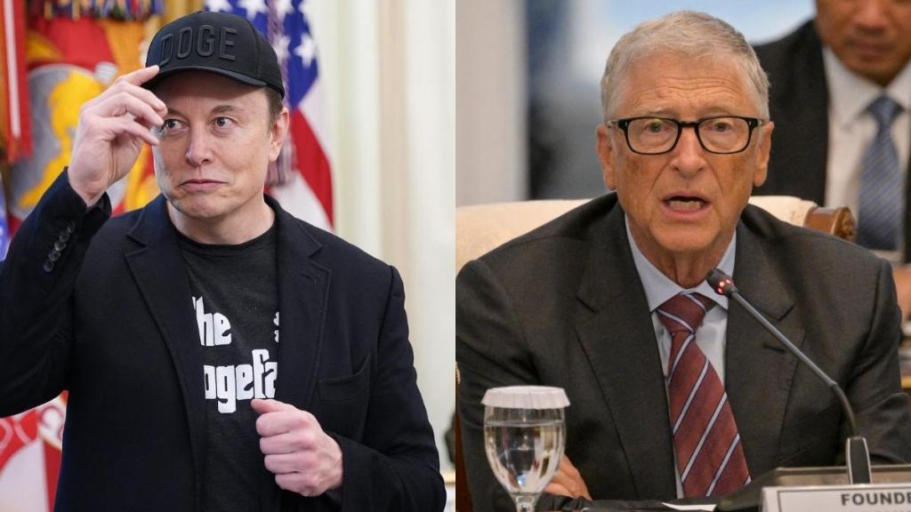 Elon Musk Warns Bill Gates For This Reason