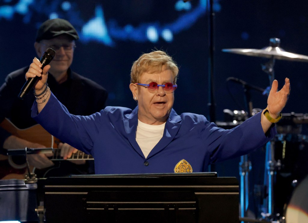 Elton John