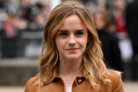 Emma Watson's Winter Ensemble Will Make You Feel Cold