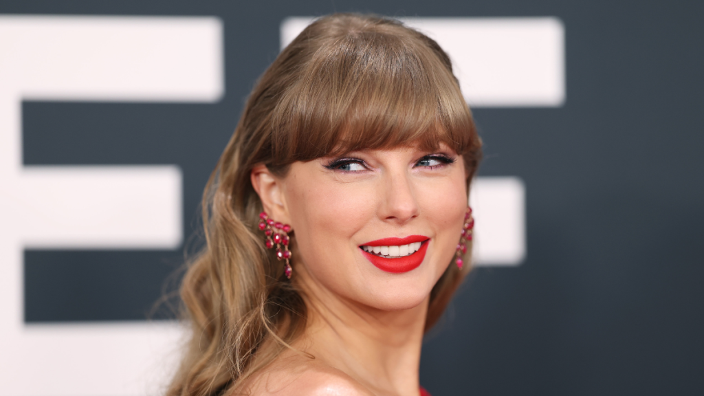 Taylor Swift's Interaction With a Kid Has Fans Saying 'She Is Ready To Have Lil Travis'
