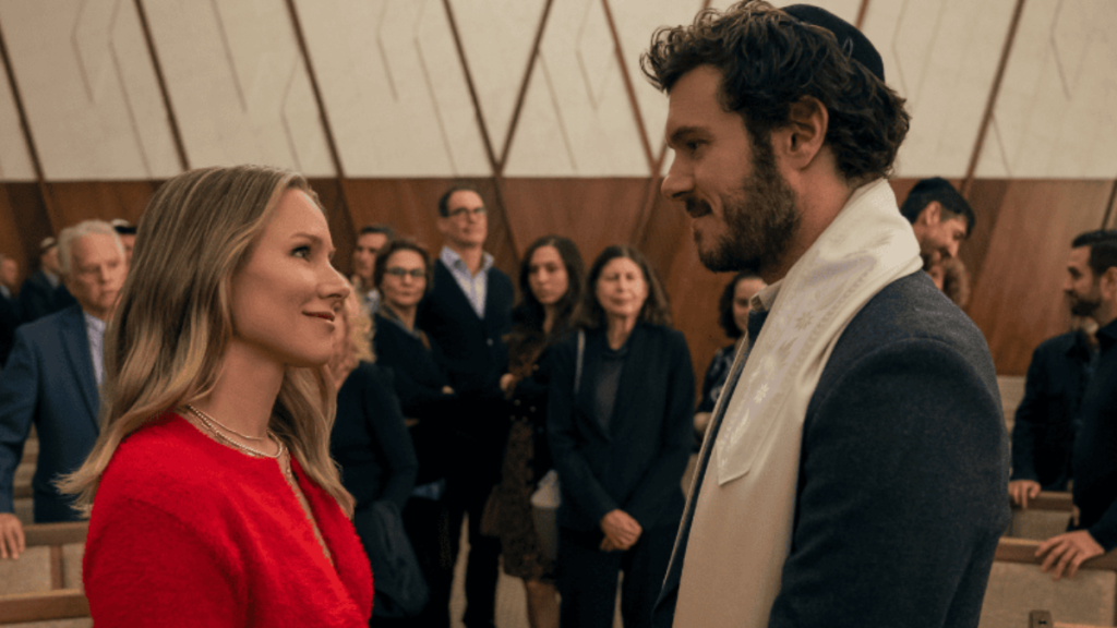 Kristen Bell Recalls Adam Brody's 'Threesome' Remark During Pregnancy