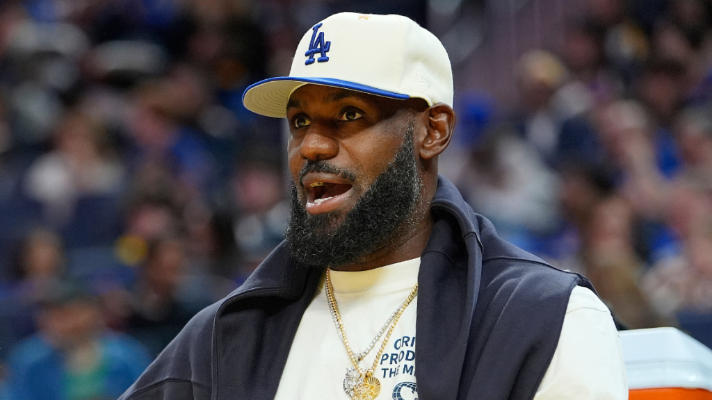 LeBron James on if He Would've Married a ‘Stay-at-Home Woman’