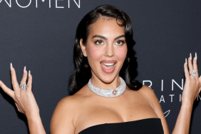 Cristiano Ronaldo's Fiancée Turns Heads As She Poses In Bed