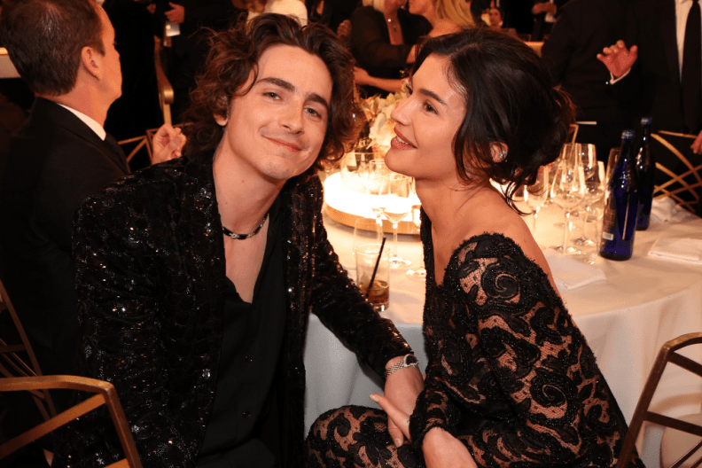 Kylie Jenner 'Deeply Hurt' by Timothée Chalamet's Interview — Source