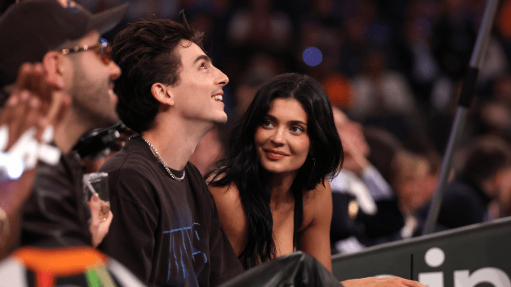 Kylie Jenner Bothered by Timothée Chalamet’s Need for Privacy — Source