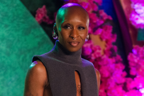 Cynthia Erivo Shows Off Her Abs in Crop Top