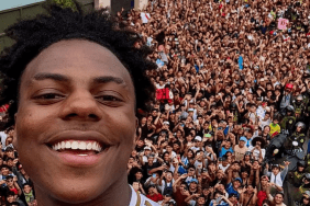 IShowSpeed Channels Iconic Face Meme While Playing Roblox