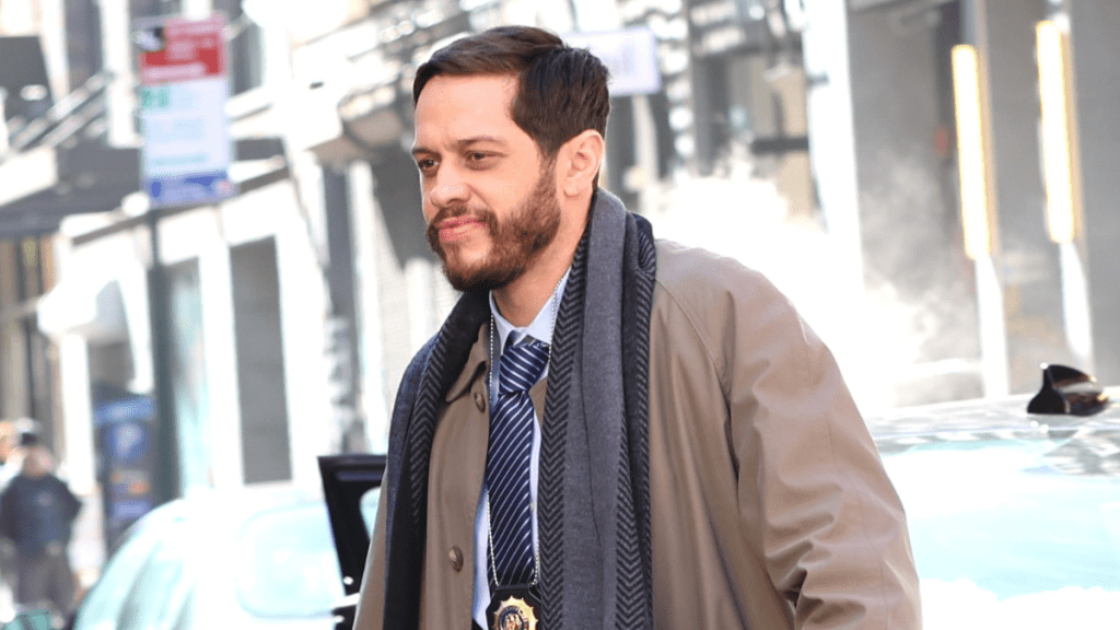 Pete Davidson Jokes He Did Riyadh Festival to Cover Ferry Losses