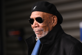 Morgan Freeman Addresses Retirement Roumors