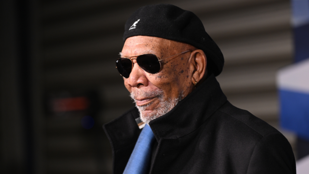 Morgan Freeman Addresses Retirement Roumors