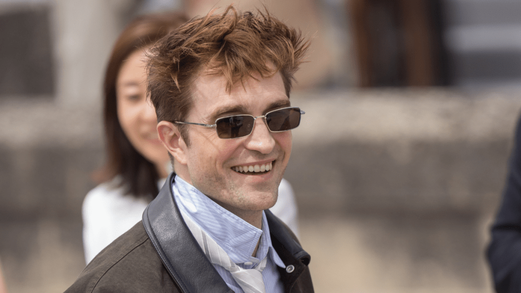 Robert Pattinson Had 'No Brain Cells’ While Filming Dune 3