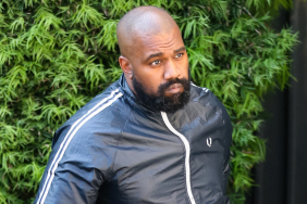 Kanye West Worried About Daughter's Activities — Source